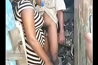 Jamaican whore 4 min