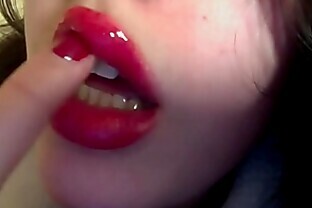 Lipstick sexy