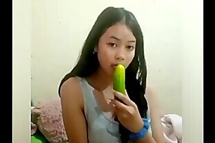 Bokep Indonesia Pakai Timun 78 sec
