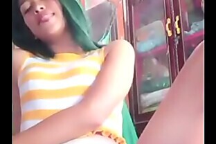BIGO live horny asian cameltoe