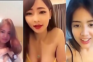 Selfie 03 Bigo live compilation