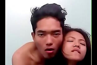 Young Couple Homemade Sextape