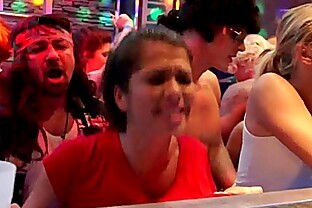 Club harlots suck and fuck 8 min