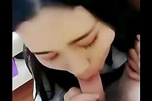 Chinese Cam Girl LiuTing - Delivery Man Sex 02