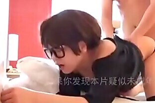 China es follada duro y gime rico 7 min