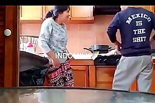 Pembantu vs tukang kebun. Full?