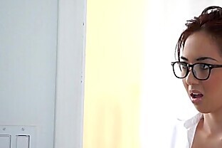 MomsTeachSex -  Stepmom Seduced My Tutor
