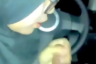 Cum on malay hijab girl's  she liked it (Part 1)
