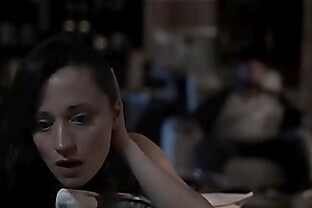 Benedicte Decary Interracial Cuckold Sex Scene from Gaston