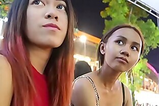 Thai Pierced vagina doing Hidden cam
