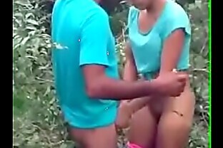 singando por 200 pesos a un cuero en una finca de bani republica dominicana 2 min