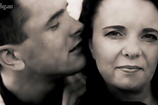 Fuck Therapy with Dr. Christian and MILF in vintage style