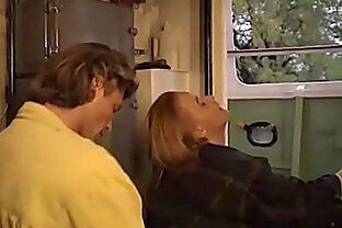 Natali & Susan, Anal Threesome in a Boat