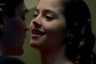 Jenna Louise Coleman.    Room at the Top