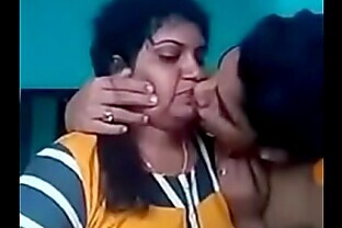 Indian mom and s. boy