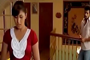 Boyfriend Removing Girlfriend Dress Romantic Scene - Hot Scene low