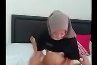 hijab indonesia