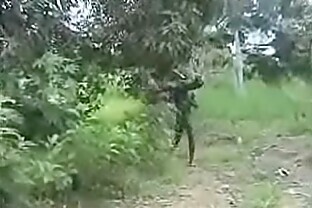 Hot Nasty Raw Hard African Jungle Fucking!!