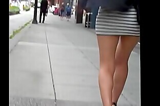 tight in Skirt MMF