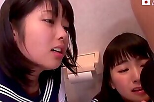 Japanese Ugly Fetish at Party