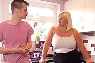 AgedLovE BBW Granny Chubbies Enjoying Hardcore