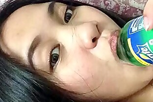 PACAR GA TAHAN NAFSU :