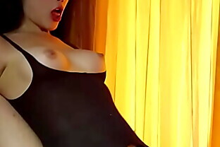 Hot Korean Riding Cock Goth Style 21 min